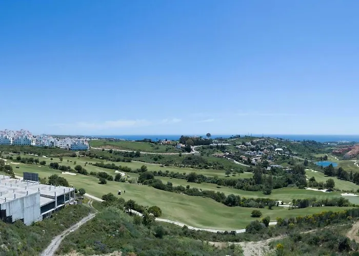 Apartment Renovated In 2024 - With Pool And Parking Marbella