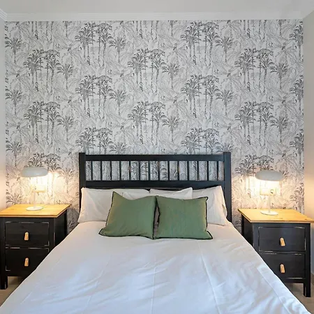 Renovated In 2024 - With Pool And Parking Appartamento Marbella