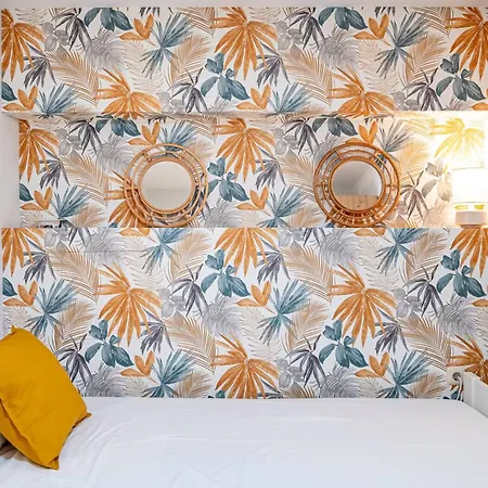 Appartement Renovated In 2024 - With Pool And Parking Marbella