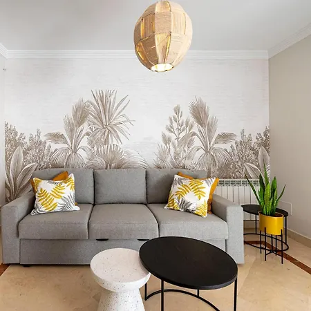 Appartement Renovated In 2024 - With Pool And Parking Marbellac