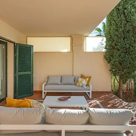 Renovated In 2024 - With Pool And Parking Appartement Marbellac