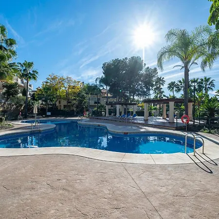 Appartement Renovated In 2024 - With Pool And Parking Marbellac